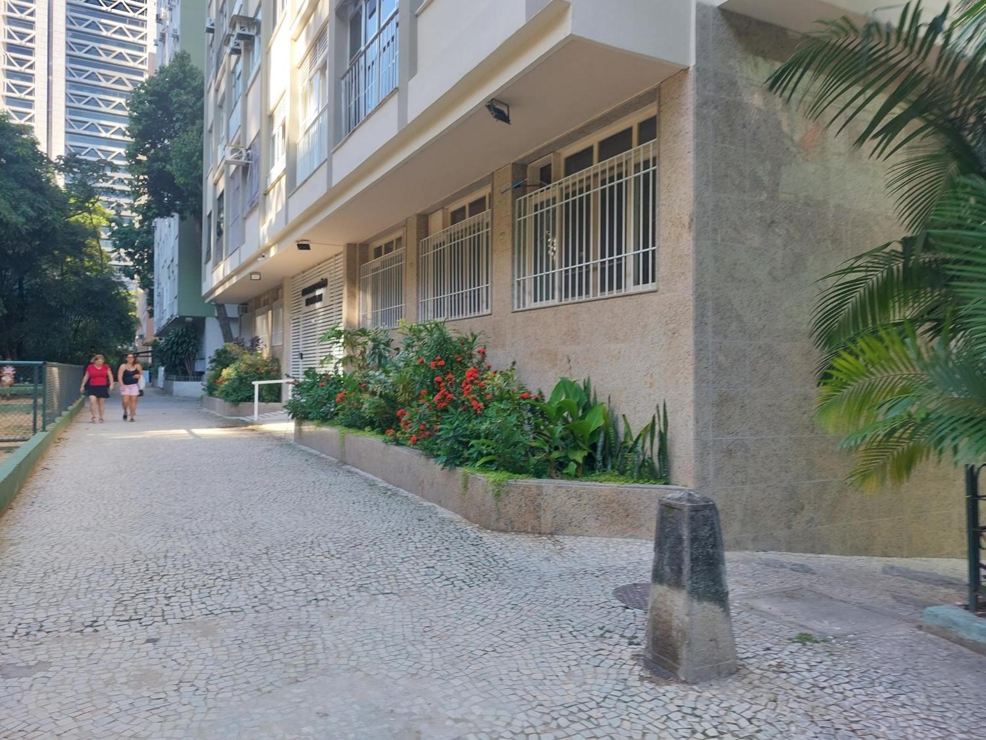 Urca 303 Rio Br Lejlighed Rio de Janeiro Eksteriør billede
